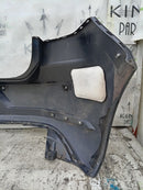 VW GOLF VII MK7 5G FACELIFT 2017-2019 REAR BUMPER GENUINE PDC 5G6807421BK