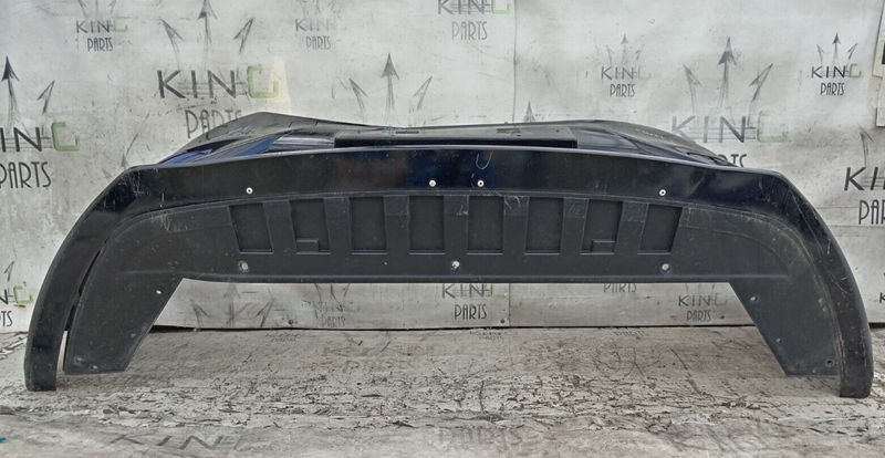 MG MG3 2018-2020 FRONT BUMPER PDC GENUINE P10388215