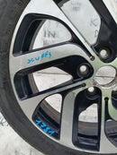 BMW i3 GENUINE ALLOY WHEEL RIM 19" 5JxET43 R19 & TYRE 155/70/R19