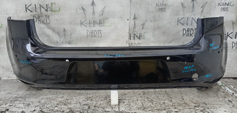 VW GOLF MK7 2013-2017 REAR BUMPER GENUNE PDC 5G6807421