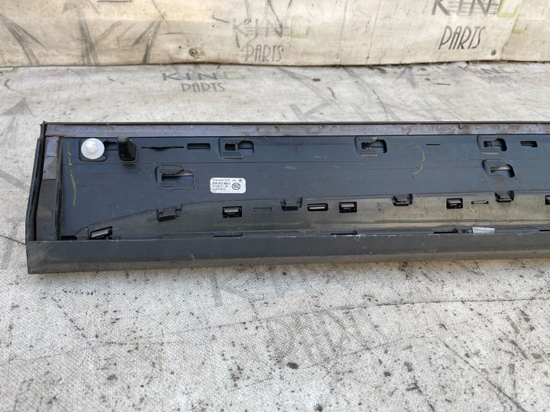 AUDI Q5 80A 2017-23 RIGHT SIDE FRONT DOOR PANEL TRIM MOULDING 80A853960AFR