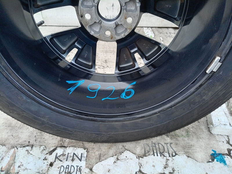 NISSAN ROGUE GENUINE ALLOY WHEEL RIM 18" 7.5Jx18H2 ET40 TYRE 235x60 R18