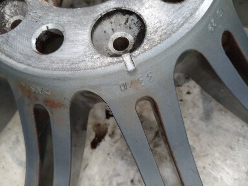 BMW M3 F80 E90 E92 ALLOY WHEEL RIM 19" 8,5Jx19H2 IS29 TYRE 245/35/19 R19