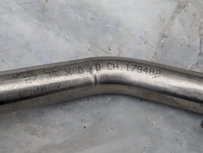 RANGE ROVER EVOQUE L538 2.2 DIESEL 11-15 EGR CONNECTION PIPE 179482 GENUINE