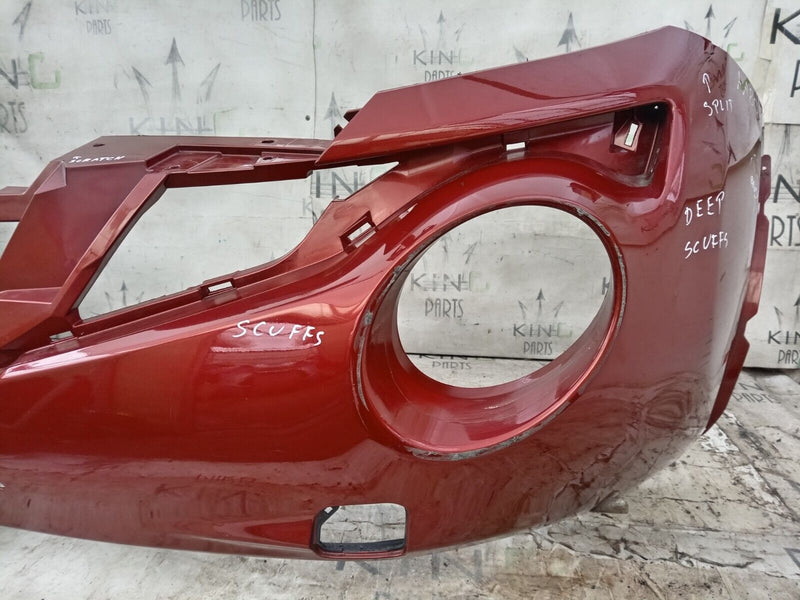 NISSAN JUKE 2014-2018 FACELIFT FRONT BUMPER 62022BV80H