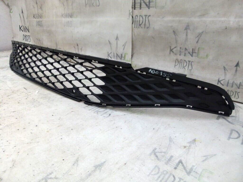 VOLKSWAGEN ID.4 2020-ON FRONT BUMPER LOWER GRILL GRILLE, PDC 811963801