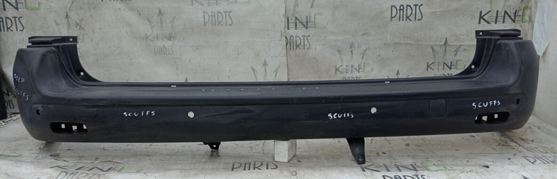 DISPATCH EXPERT PROACE SWB 2017-2022 REAR BUMPER PDC 9808627477