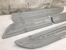 PORSCHE MACAN S T GTS **SET OF DOOR MOULDINGS 4x TRIM PANELS FRONT REAR LH RH