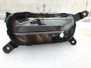 HYUNDAI TUCSON NX4e LCI 2024 GRILL FRONT BUMPER LEFT SIDE LED LIGHT DARK LH2