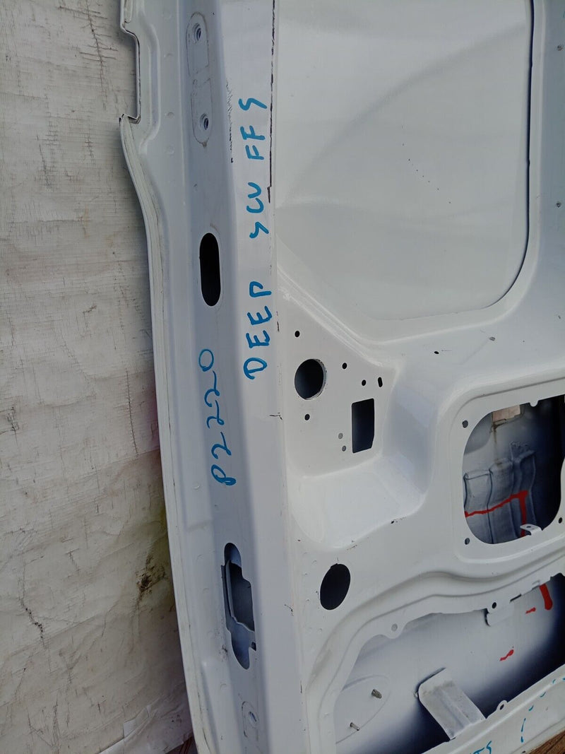 FORD TRANSIT CONNECT MK2 2013-22 REAR DOOR SHELL PANEL RIGHT DRIVER SIDE