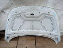 KIA SPORTAGE SL MK3 2010-2015 GENUINE BONNET HOOD PANEL in WHITE