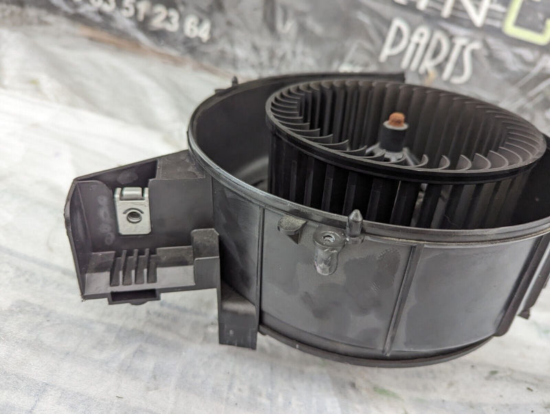 BMW X1 E84 09-15 HEATER BLOWER MOTOR FAN 6933664