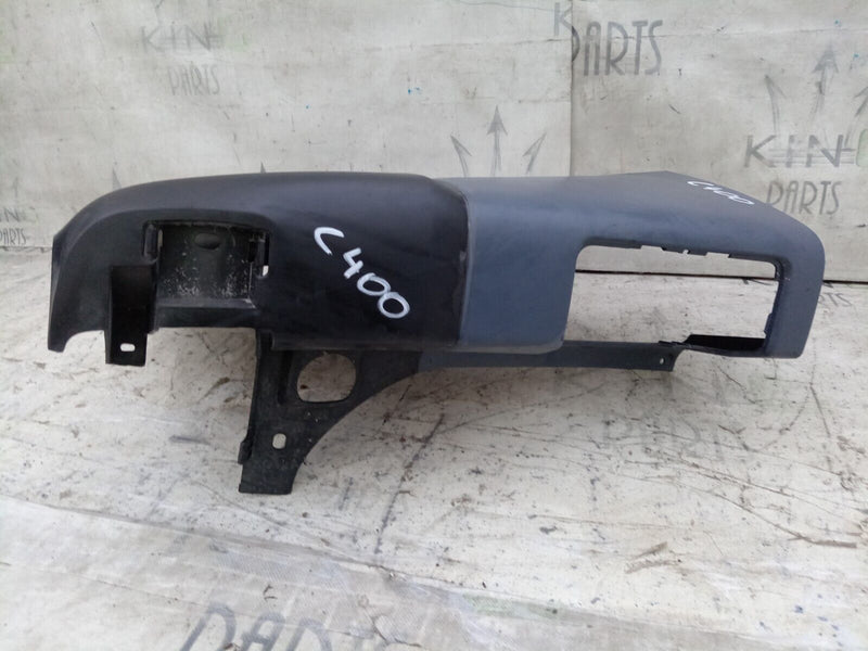 RENAULT TRAFIC X82 2014-2019 REAR BUMPER CORNER END LEFT PASSENGER SIDE