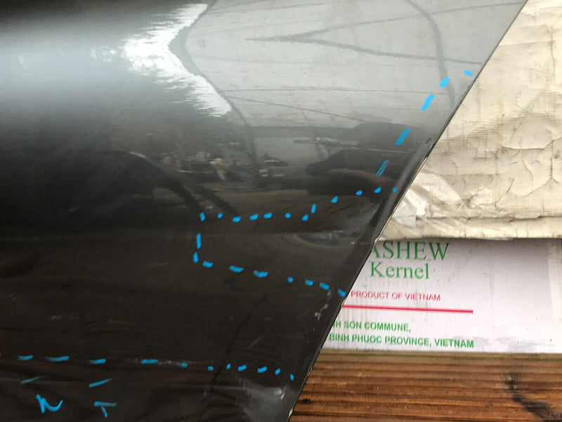 BMW 5 SERIES F10 SALOON 2010-16 GENUINE REAR DOOR SHELL PANEL LEFT SIDE