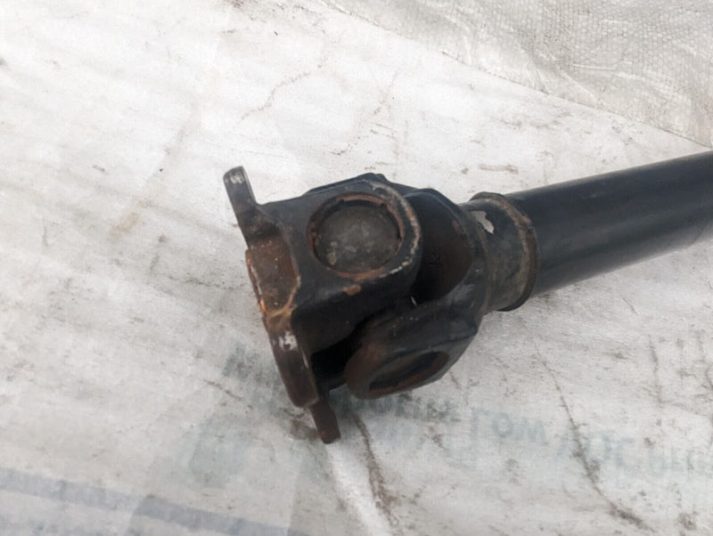 BMW X1 E84 09-15 MANUAL GEARBOX REAR PROPSHAFT GENUINE