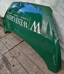 FORD TRANSIT CUSTOM FACELIFT LCI 2018-2022 GENUINE BONNET HOOD PANEL