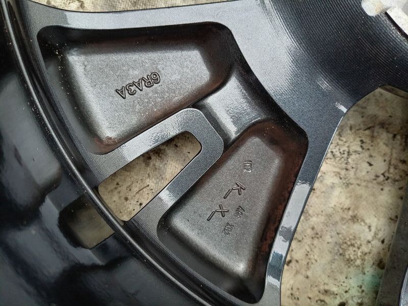 NISSAN ROGUE GENUINE ALLOY WHEEL RIM 18" 7.5Jx18H2 ET40 TYRE 235x60 R18