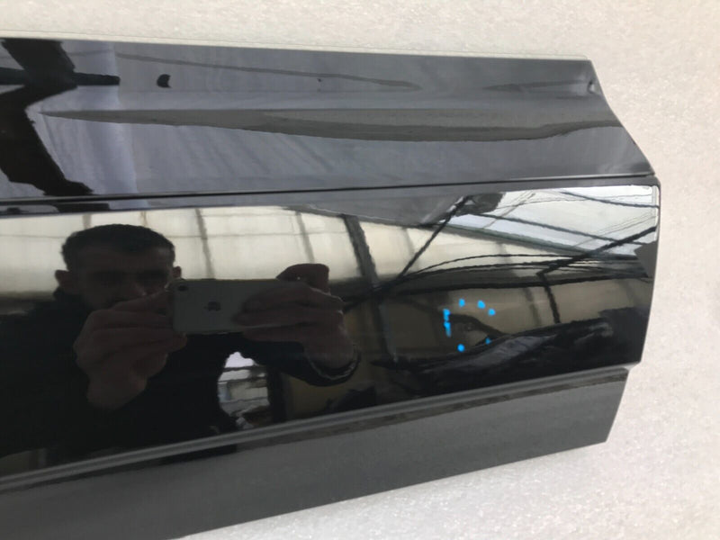 AUDI Q4 E-TRON REAR DOOR TRIM MOULDING PANEL RIGHT DRIVER SIDE 89A853970