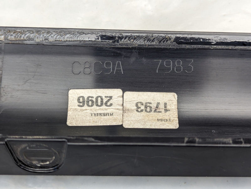 RANGE ROVER EVOQUE L538 FRONT RIGHT O/S DOOR OUTER A-PILLAR TRIM BJ32-025A52-AE