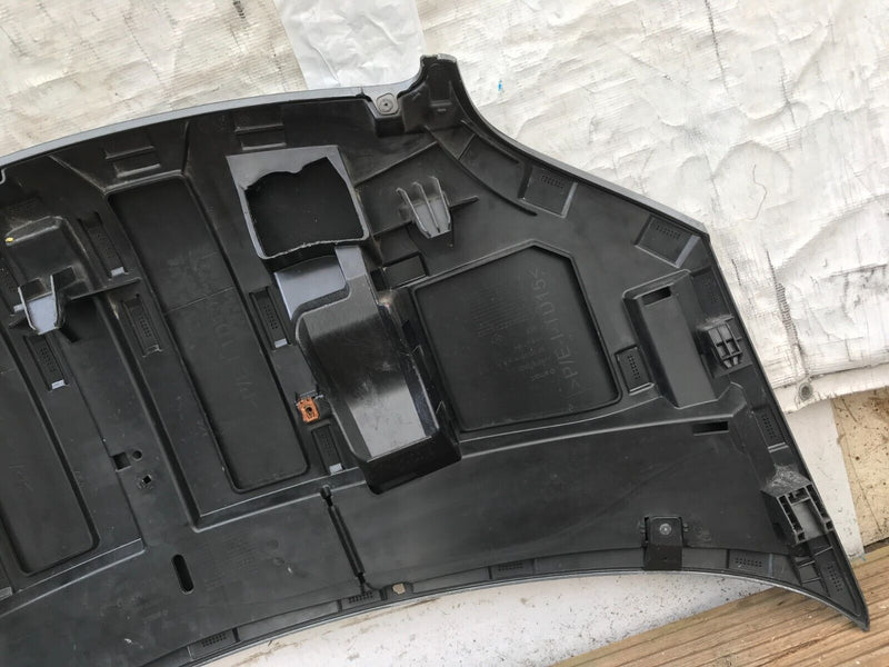 SMART FORFOUR W453 MK2 2014-19 GENUINE FRONT BONNET HOOD PANEL in GREY