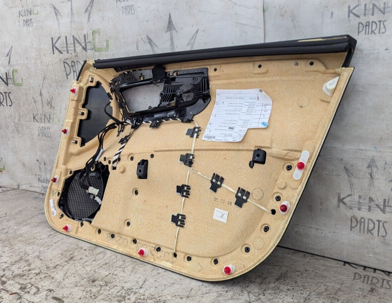 MERCEDES S CLASS W221 06-13 FRONT LEFT N/S INNER DOOR CARD PANEL A2217200170