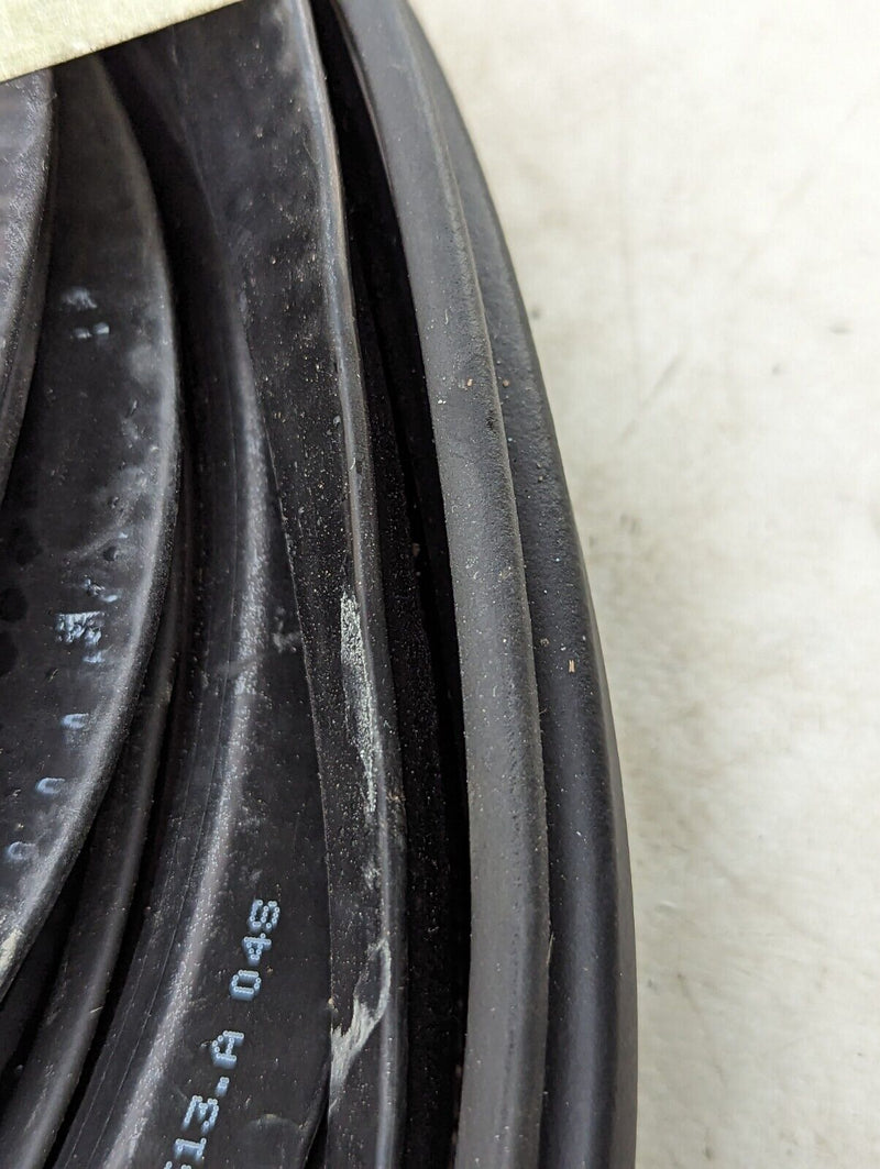 AUDI E-TRON 2018-ON REAR DOOR INNER GASKET RUBBER SEAL 4KE833721 GENUINE