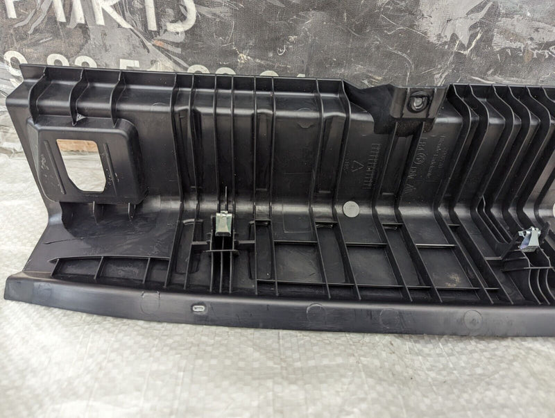 BMW X1 E84 09-15 BOOT SILL PANEL LOCK TRIM COVER GENUINE 2990736
