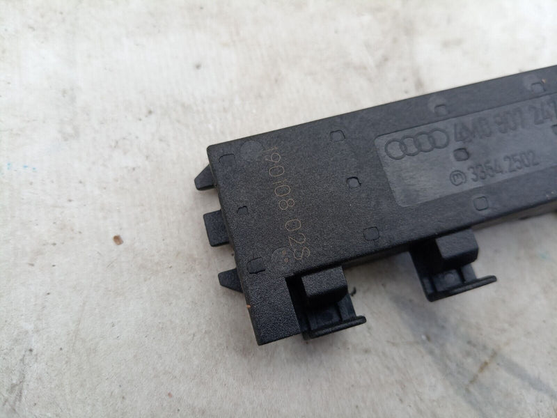AUDI E-TRON 2018-ON KEYLESS KESSY ACCESS ENTRY ANTENNA 4M0907247A GENUINE