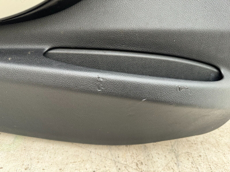 BMW 3 SERIES F30 2011-2019 REAR LEFT N/S DOOR INNER CARD PANEL TRIM 2083451