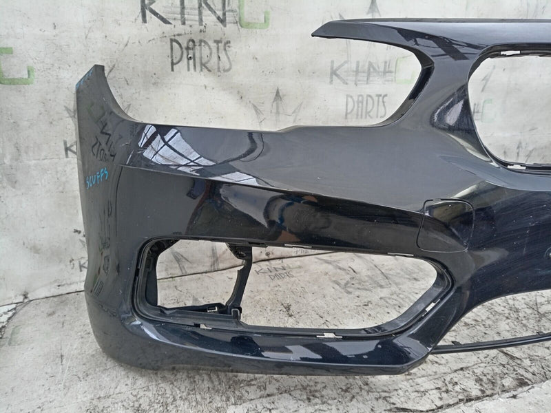 BMW 1 F20 SPORT LINE FACELIFT 2015-19 FRONT BUMPER PDC GENUINE 7371736