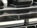 SKODA KODIAQ 2016-2020 FRONT BUMPER RADIATOR GRILL GRILLE in BLACK GLOSS