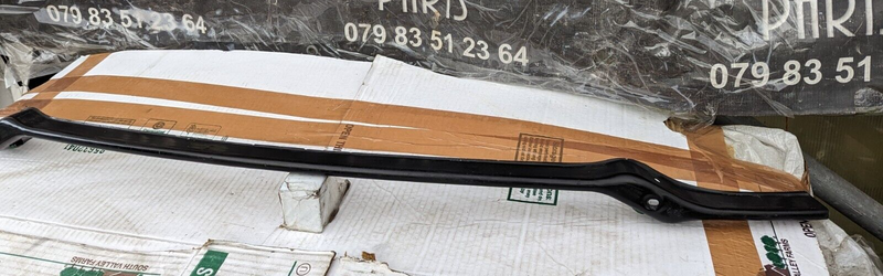 BMW 3 SERIES F30 2011-2019 FRONT BUMPER LOWER REINFORCEMENT BAR 7266325 GENUINE