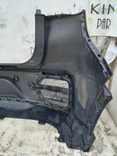 KIA NIRO ELECTRIC FACELIFT 2020-2021 REAR BUMPER GENUINE 86611Q4000