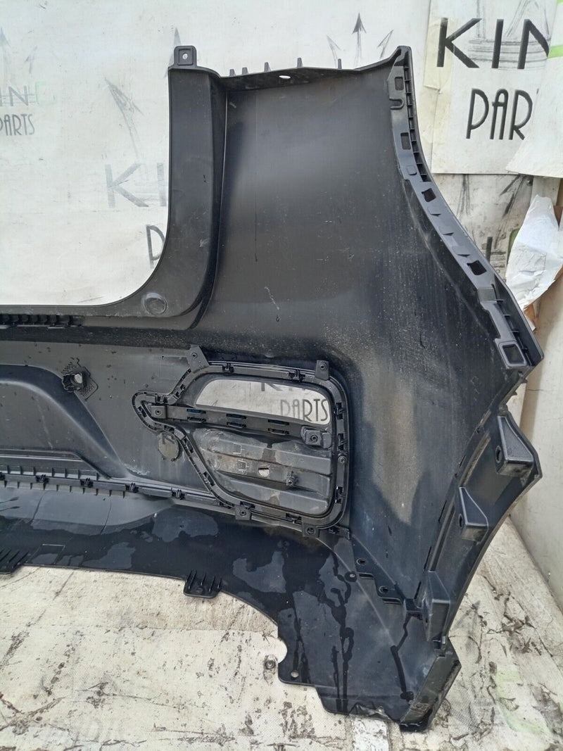 KIA NIRO ELECTRIC FACELIFT 2020-2021 REAR BUMPER GENUINE 86611Q4000