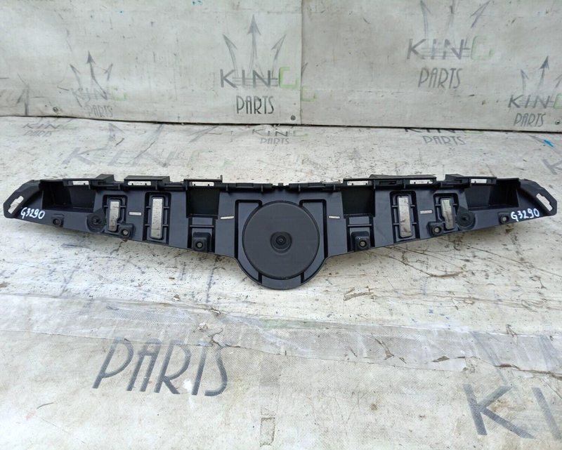 VAUXHALL CORSA E 2014-18 FRONT BUMPER MOUNT GRILL TRIM BRACKET 475498858
