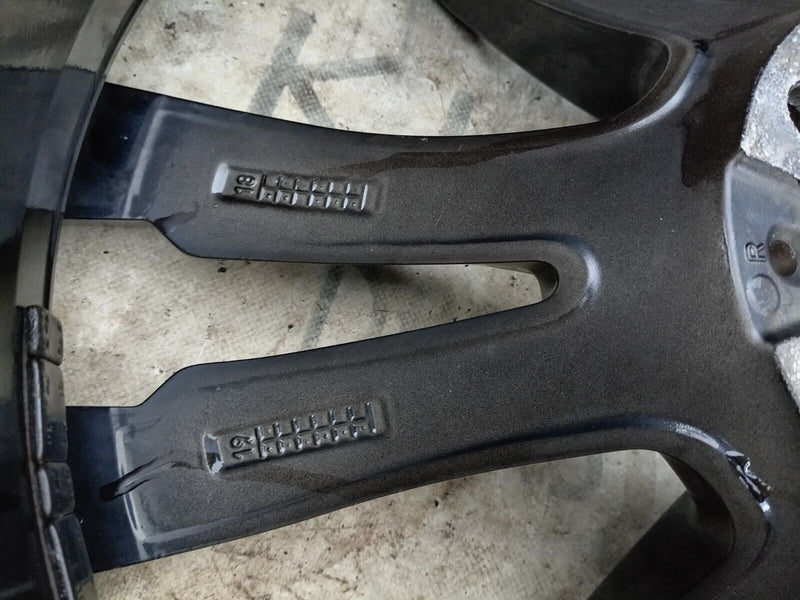 BMW X5 F15 X6 F16 M-SPORT ALLOY WHEEL RIM 20" 11Jx20H2 IS37 TYRE 315x35 R20 1845