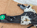 BMW X1 E84 2009-15 FRONT LEFT WINDOW REGULATOR & MOTOR 2990293 GENUINE