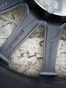 AUDI Q4 E-TRON RS ALLOY WHEEL RIM 20" 9Jx20H2 ET42 & TYRE 255x45 R20