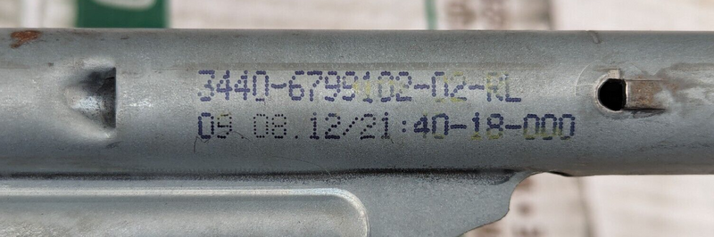 BMW 3 SERIES F30 2011-2019 HANDBRAKE PARKING LEVER MECHANISM 6799102 GENUINE