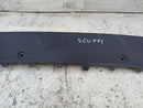 MERCEDES W415 CITAN 2013-22 REAR BUMPER CENTER TRIM 8200436724