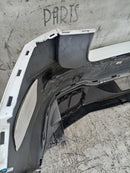 VW GOLF MK8 R-LINE 2019-ON GENUINE REAR BUMPER PDC in WHITE 5H6807421D