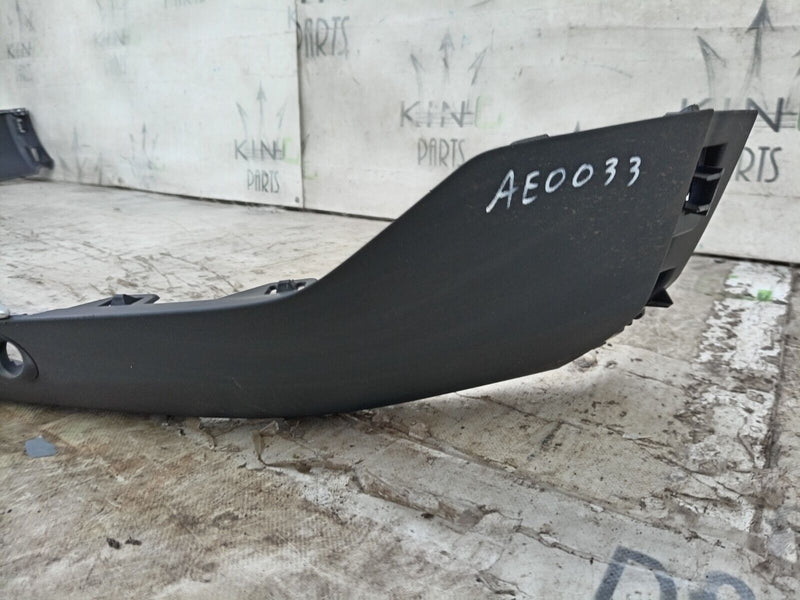 PEUGEOT 3008 2021-ON FRONT BUMPER LOWER SECTION ZOS99936291