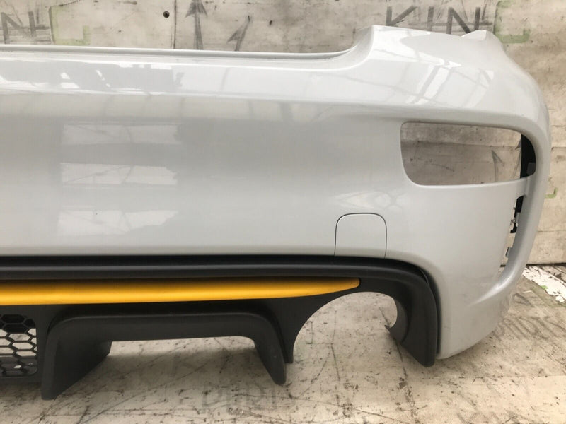 FIAT 500 ABARTH 595 LCI 2016-ON REAR BUMPER, DIFFUSER & TRIM MOULDING