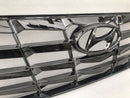 HYUNDAI TUCSON NX4e N-LINE 2020 FRONT BUMPER RADIATOR GRILL GRILLE & BADGE LOGO