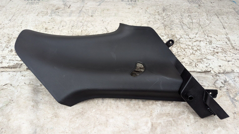 FIAT ABARTH 500 08-15 REAR PASSENGER LEFT N/S PILLAR-C TRIM COVER 735426822