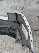 VW GOLF MK8 R-LINE 2019-ON GENUINE REAR BUMPER PDC in WHITE 5H6807421D