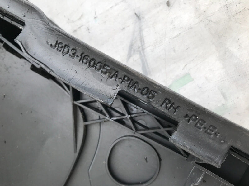 JAGUAR I-PACE X590 GENUINE FRONT FENDER WING PANEL RIGHT DRIVER SIDE
