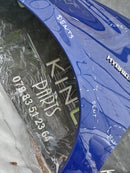 TOYOTA PRIUS MK4 XW50 2015-21 GENUINE FRONT FENDER WING PANEL LEFT SIDE