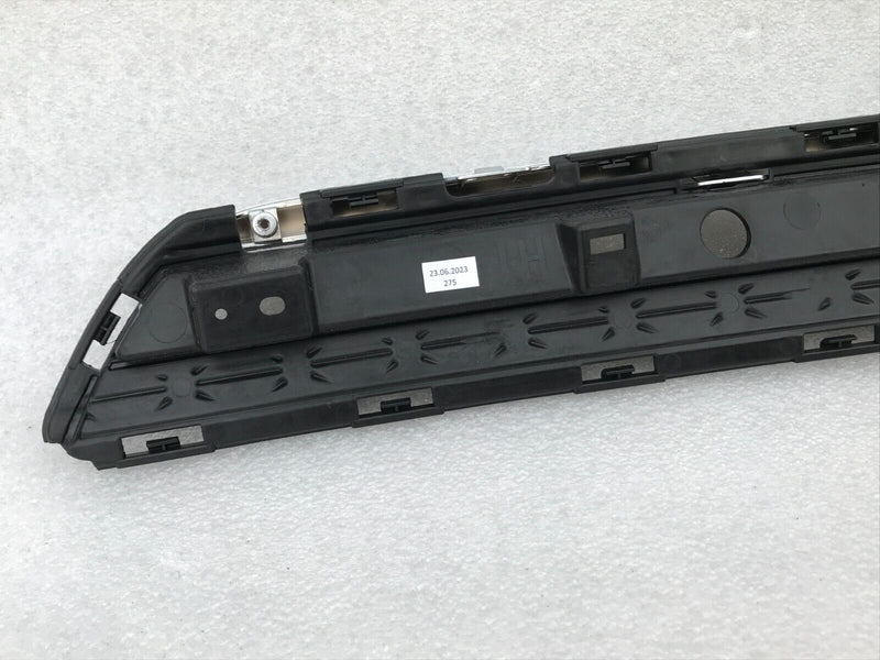 KIA PROCEED GT LINE 2021-ON REAR BUMPER LEFT SIDE TRIM MOULDING PANEL & CHROME