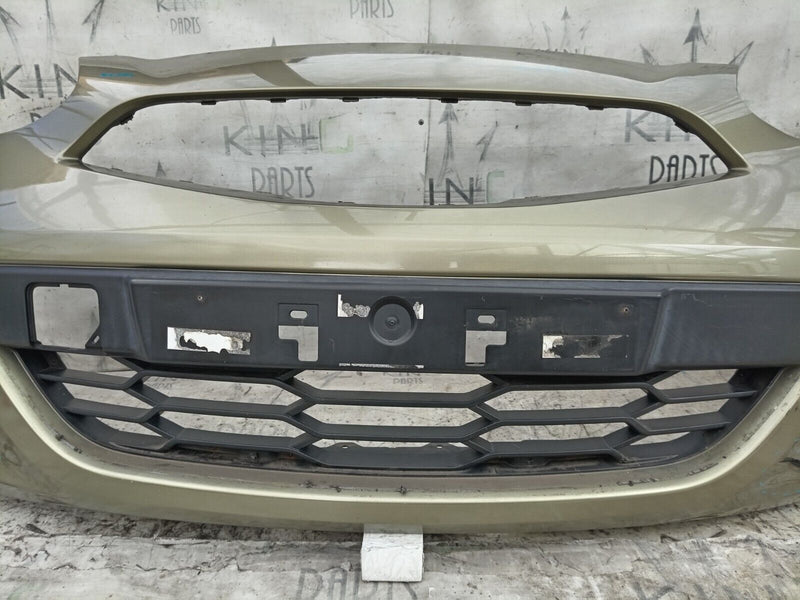 NISSAN MICRA K13 2013-2015 FRONT BUMPER GENUINE 62022 3HN0A